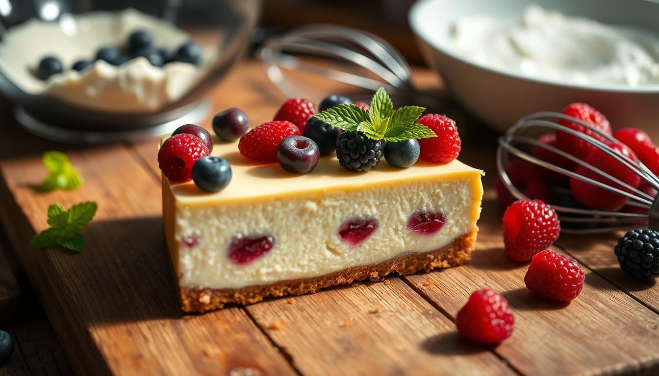 cheesecake recpie