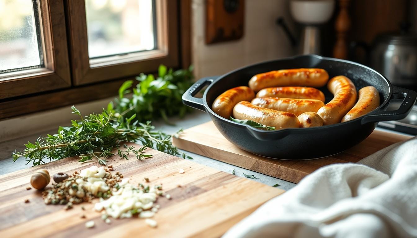 chicken breakfast sausage