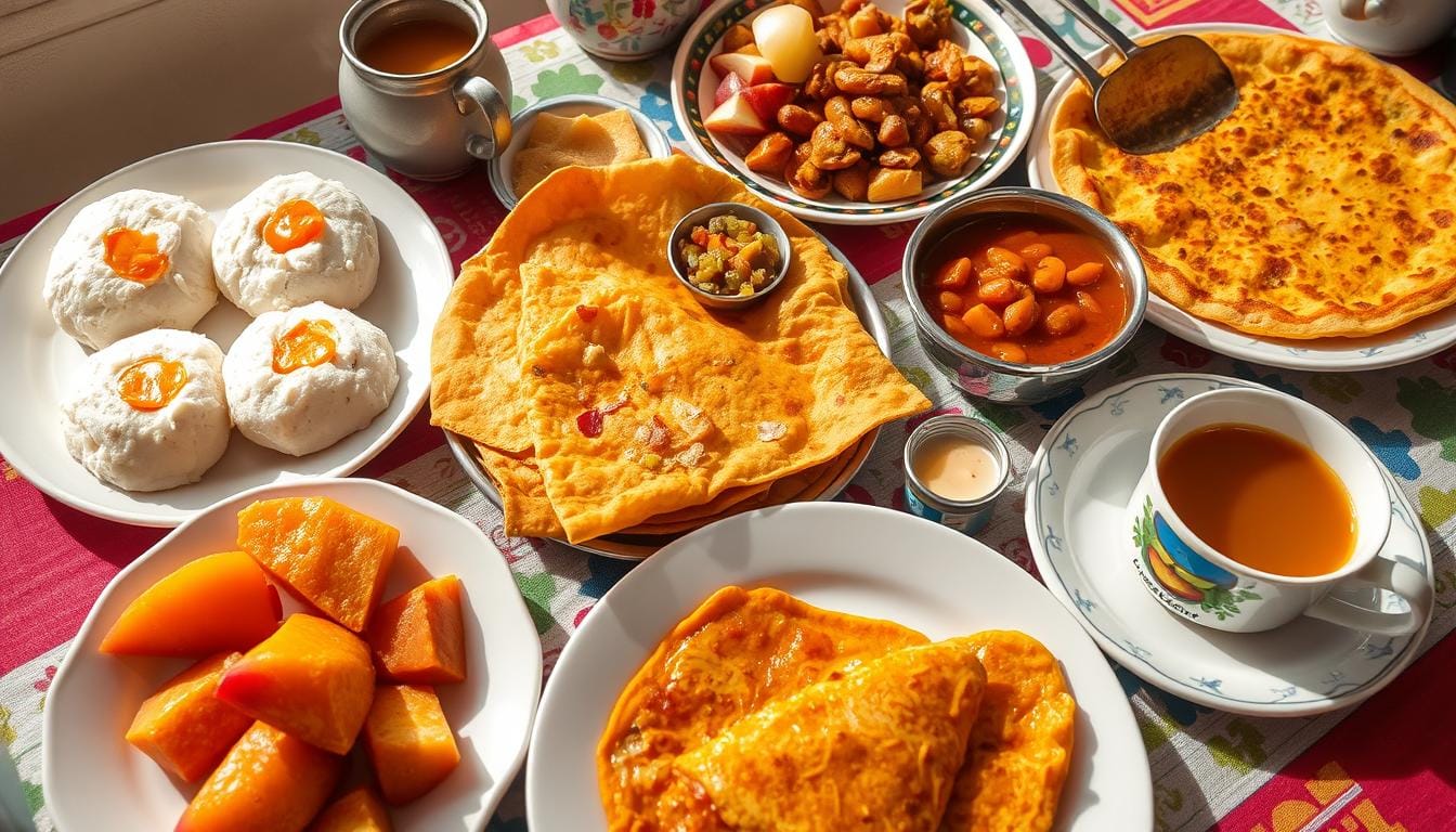 Indian Breakfast Food: 10 Delicious Dishes to Start Your Day