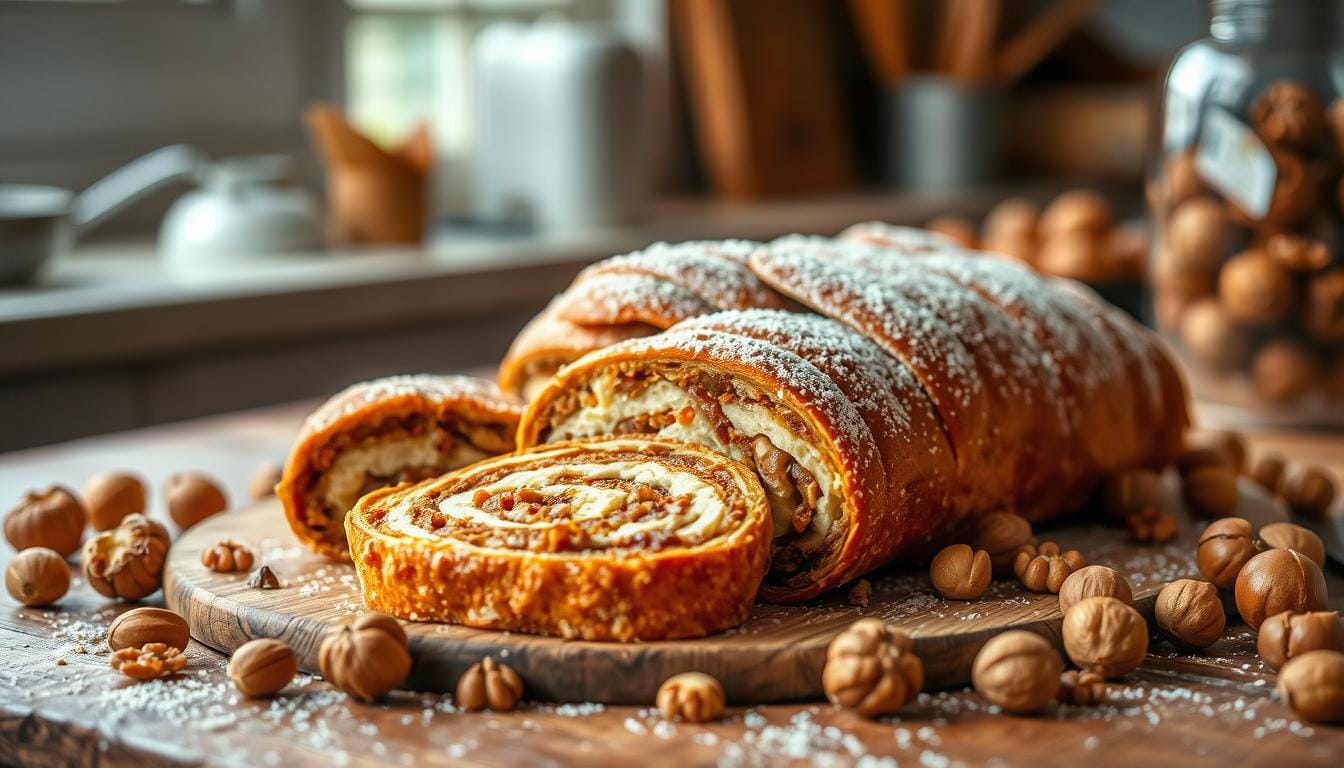 Classic Nut Roll: How To Make A Perfect One At Home