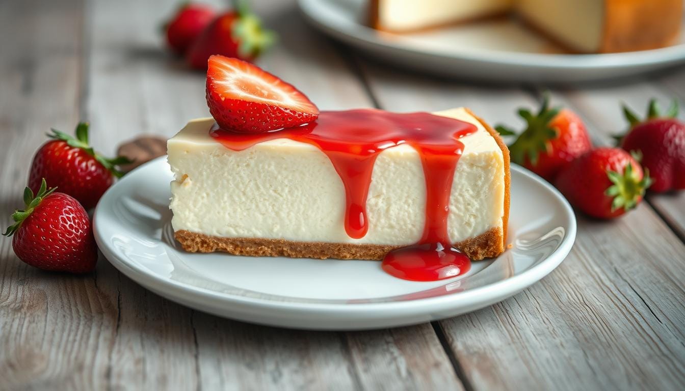 philadelphia cream cheesecake recipe