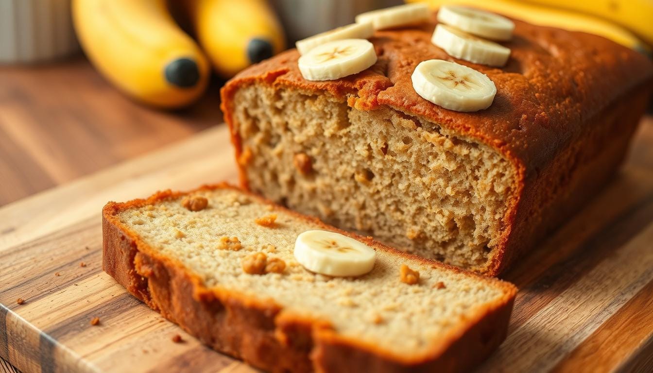 How to Make Banana Cake Mix Bread Easy Recipe