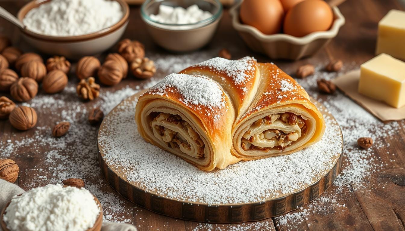 The Best Slovak Nut Roll Recipe You’ll Ever Try – Unique!