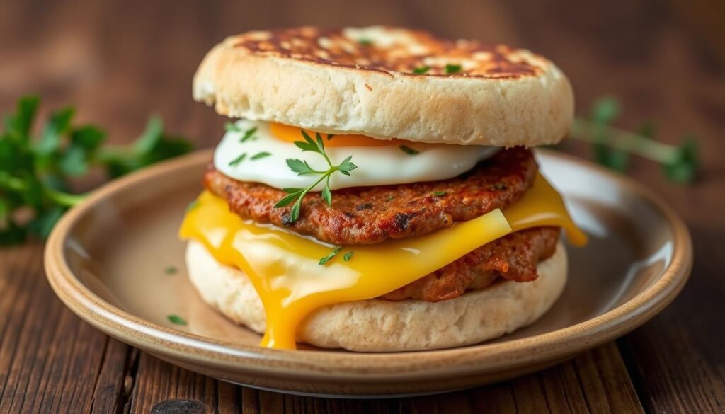 jimmy dean breakfast sandwich